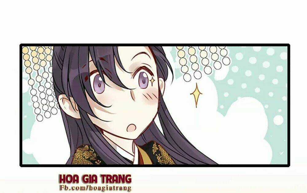 Hôn Quân Thăng Cấp Ký Chapter 1 trang 12