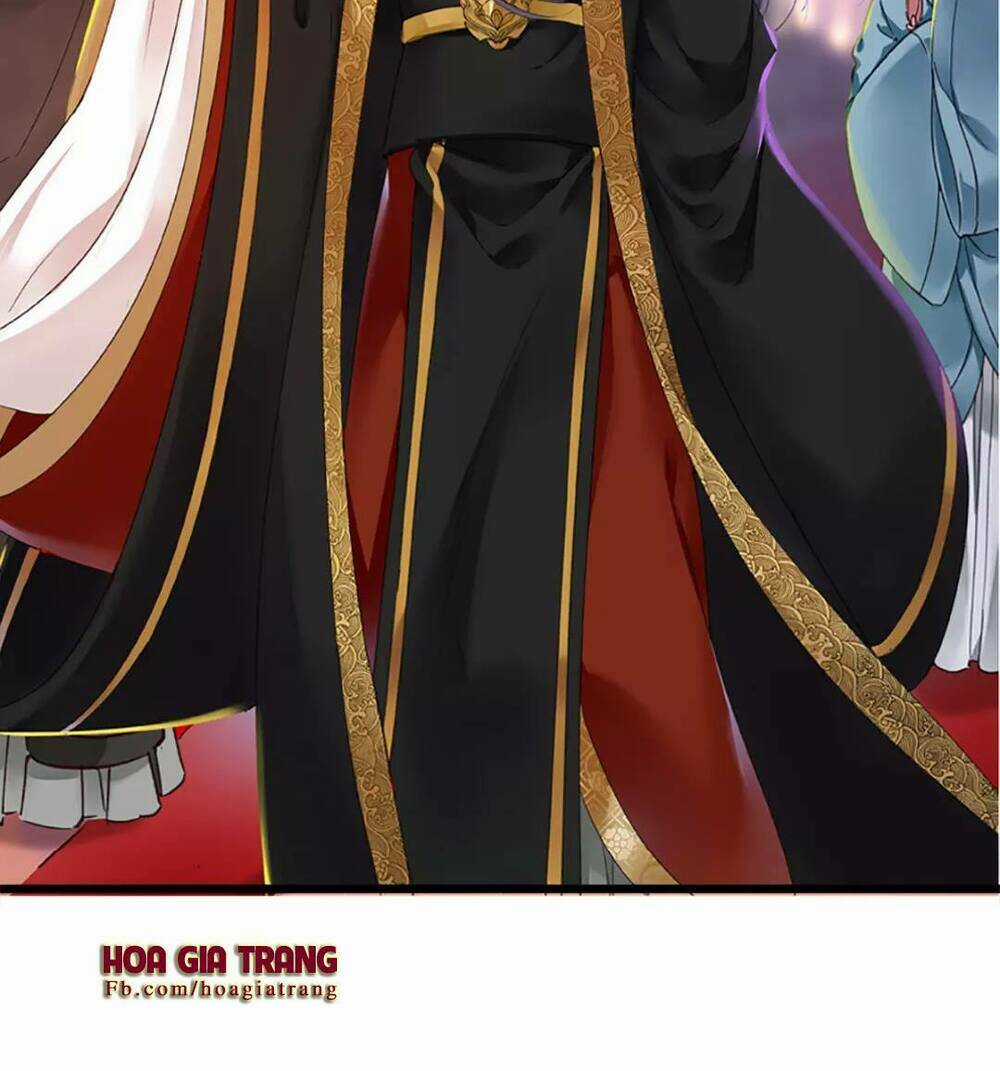 Hôn Quân Thăng Cấp Ký Chapter 1 trang 17