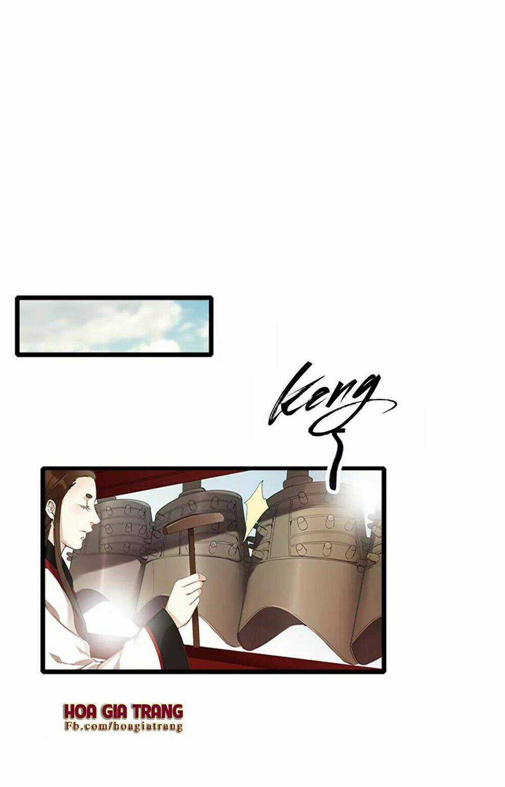 Hôn Quân Thăng Cấp Ký Chapter 1 trang 18