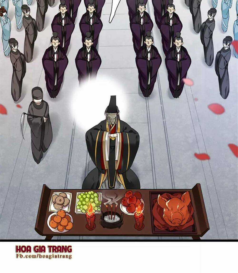 Hôn Quân Thăng Cấp Ký Chapter 1 trang 21