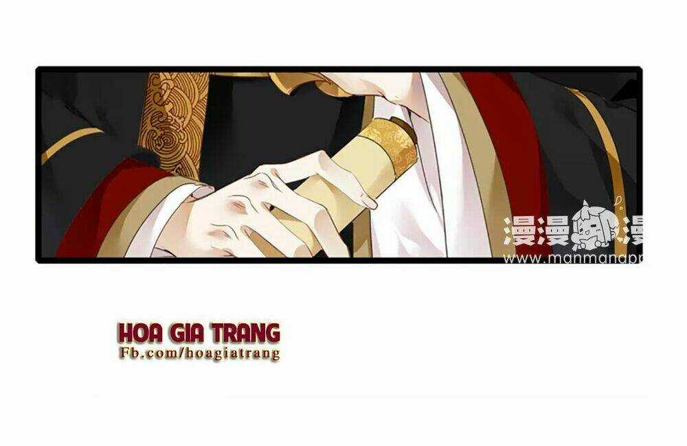 Hôn Quân Thăng Cấp Ký Chapter 1 trang 22