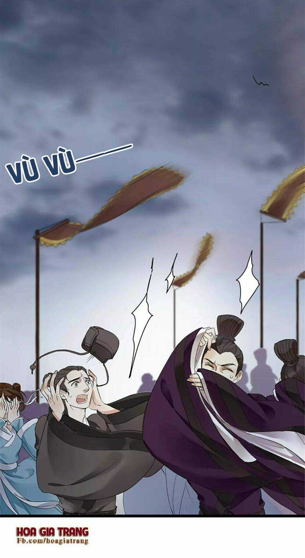 Hôn Quân Thăng Cấp Ký Chapter 1 trang 28