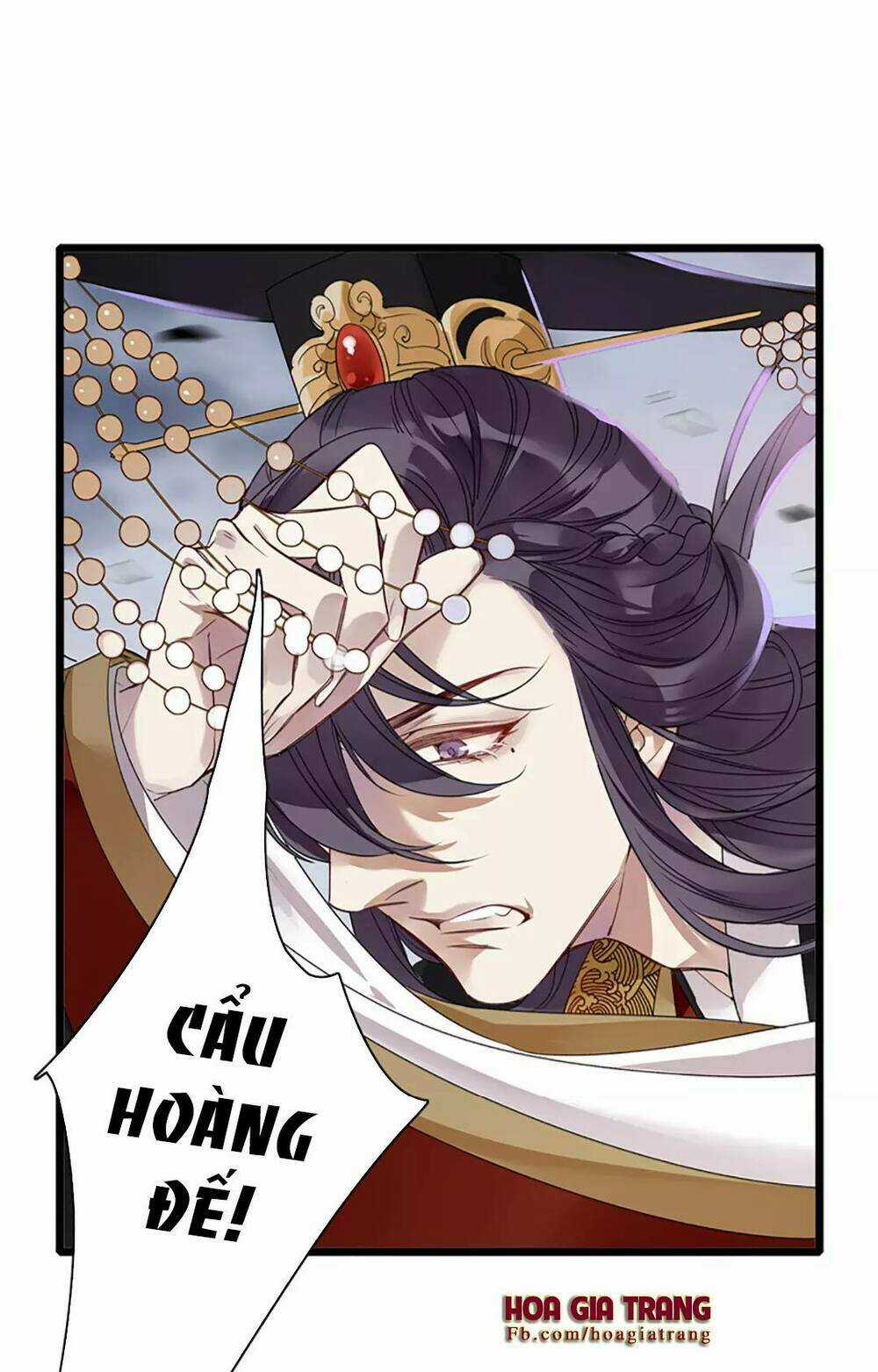 Hôn Quân Thăng Cấp Ký Chapter 1 trang 30