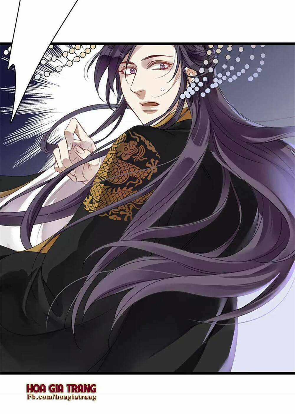 Hôn Quân Thăng Cấp Ký Chapter 1 trang 31