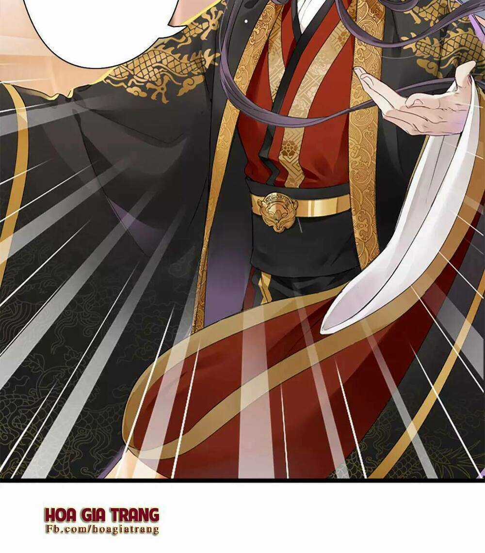 Hôn Quân Thăng Cấp Ký Chapter 1 trang 5