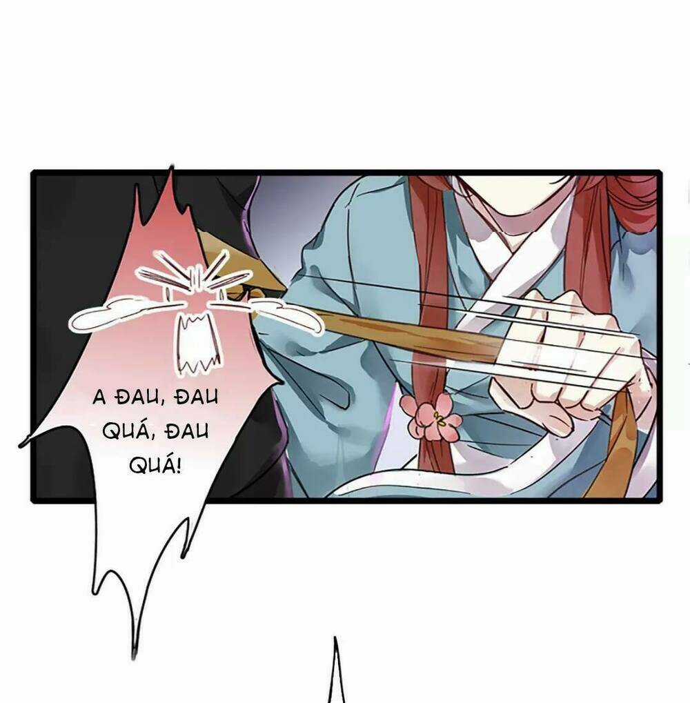 Hôn Quân Thăng Cấp Ký Chapter 1 trang 6