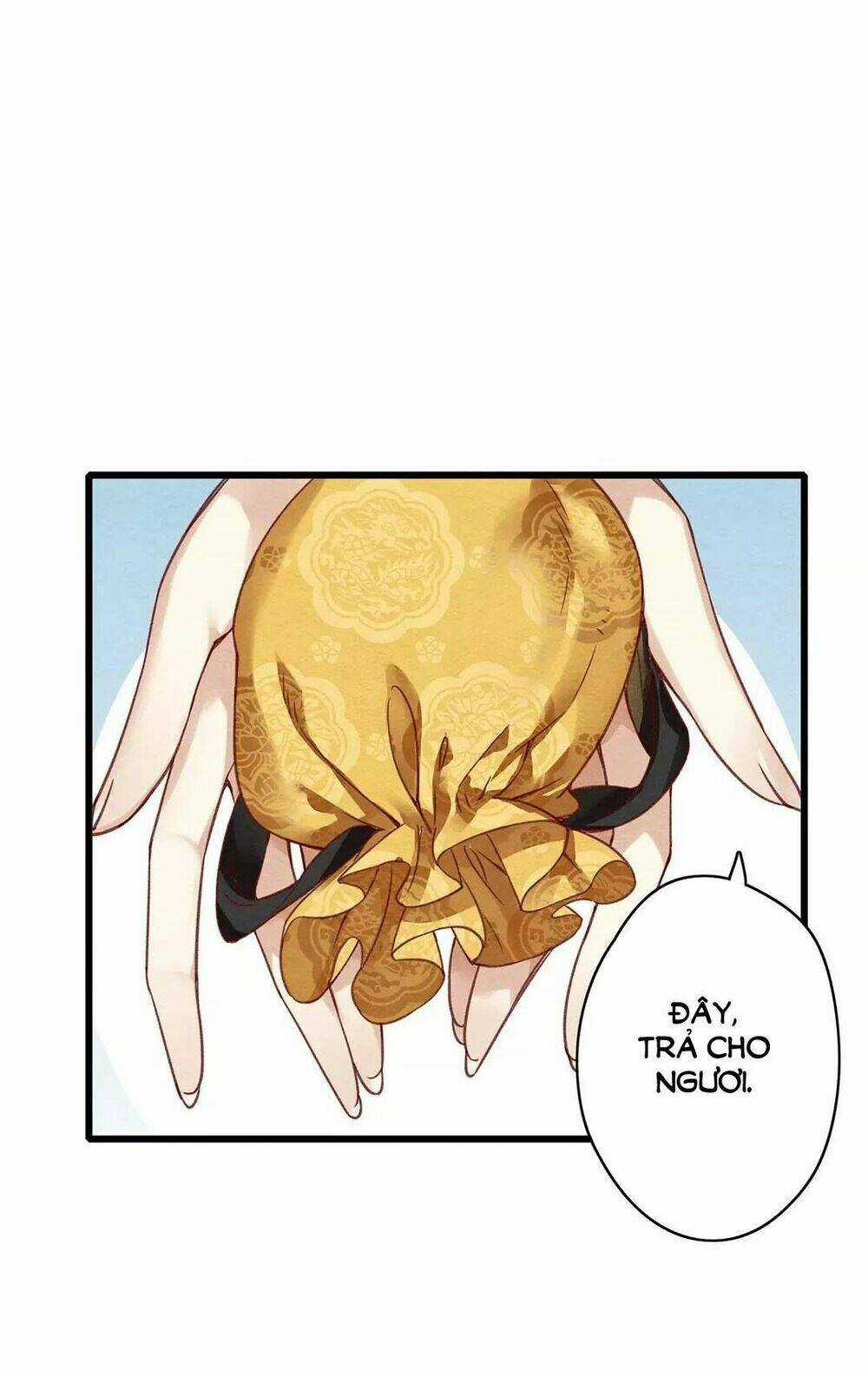 Hôn Quân Thăng Cấp Ký Chapter 10 trang 10