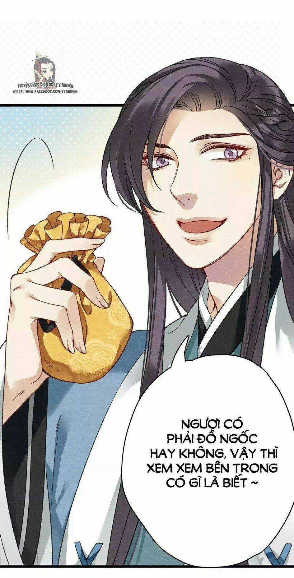 Hôn Quân Thăng Cấp Ký Chapter 10 trang 14