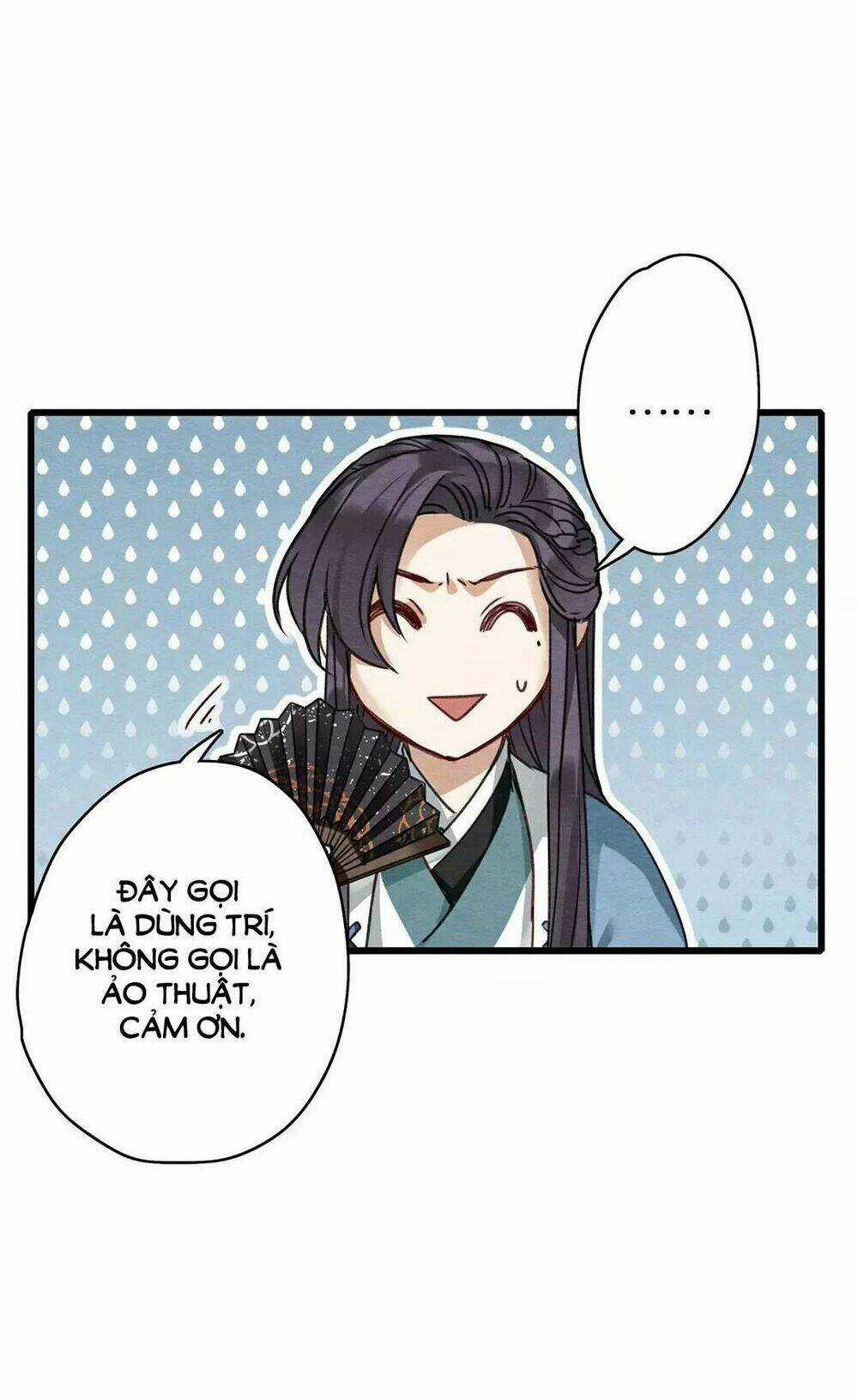 Hôn Quân Thăng Cấp Ký Chapter 10 trang 17