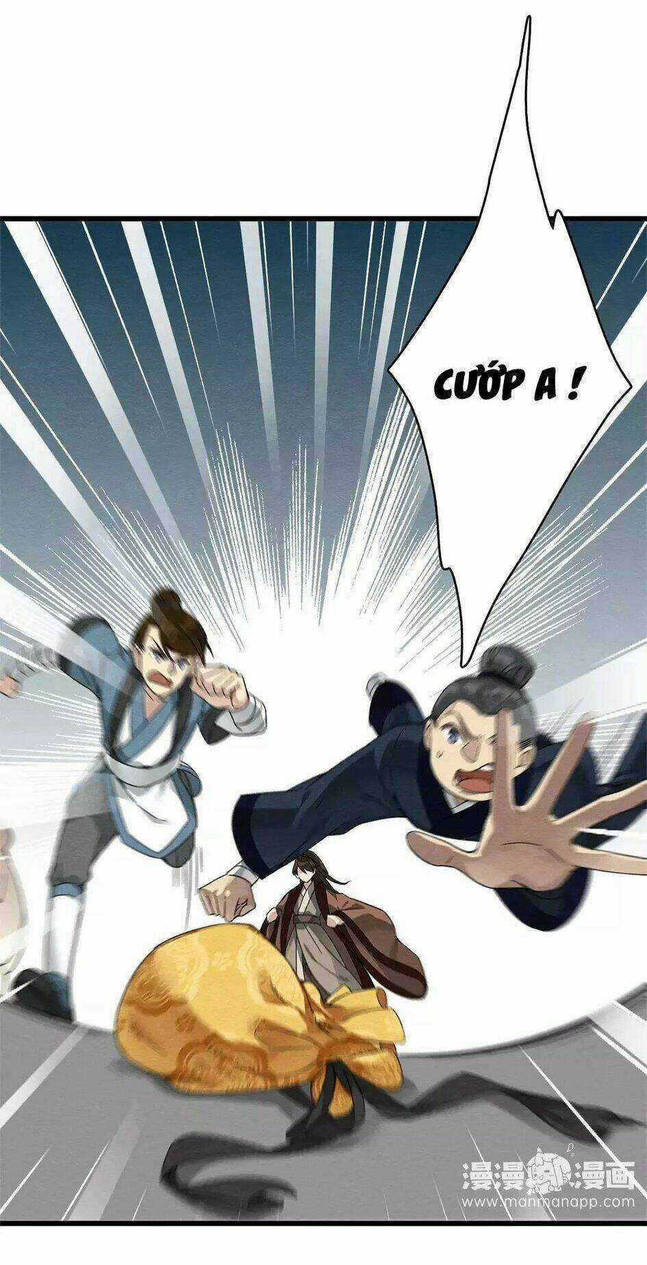 Hôn Quân Thăng Cấp Ký Chapter 10 trang 2