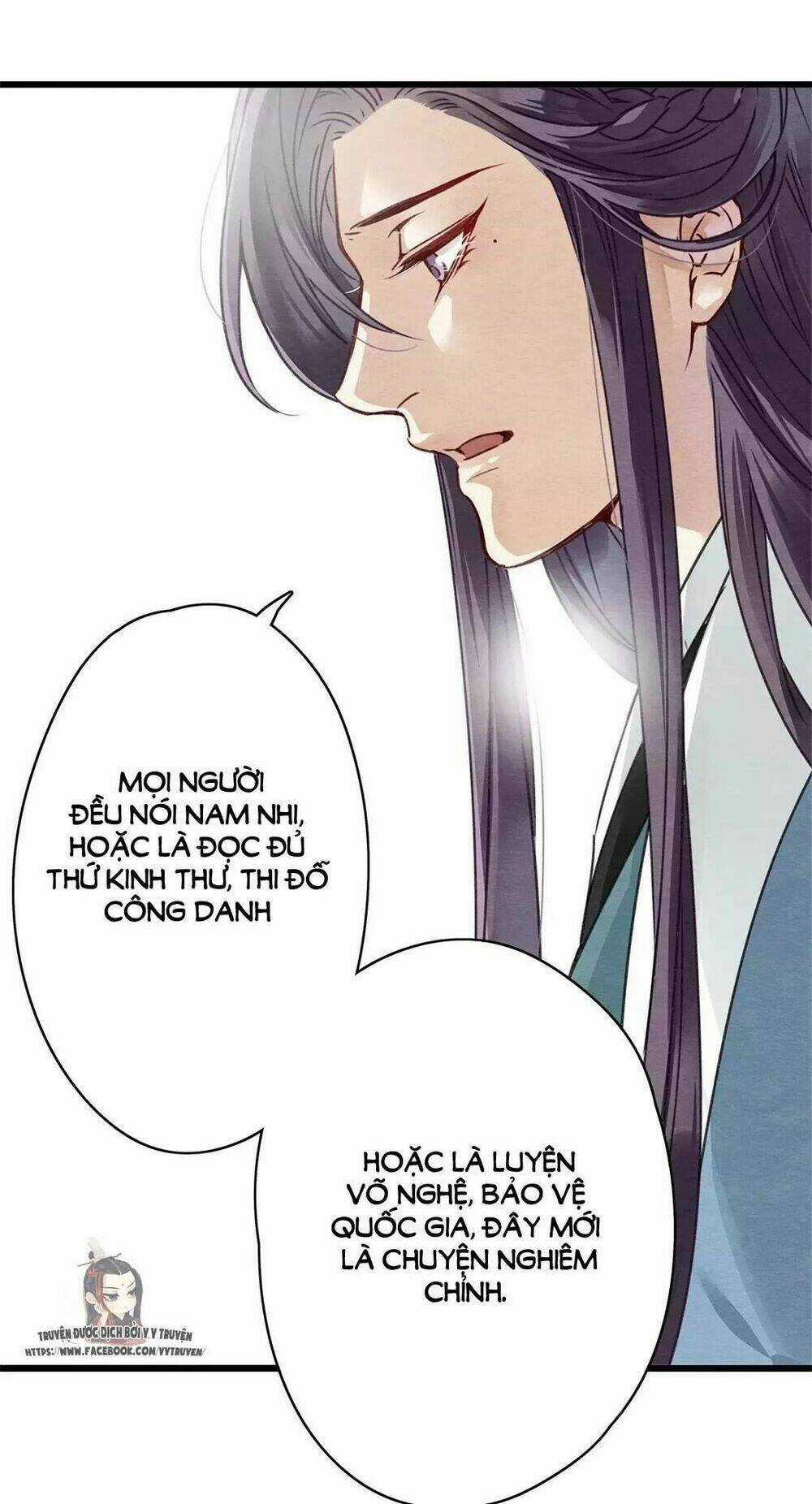 Hôn Quân Thăng Cấp Ký Chapter 10 trang 22