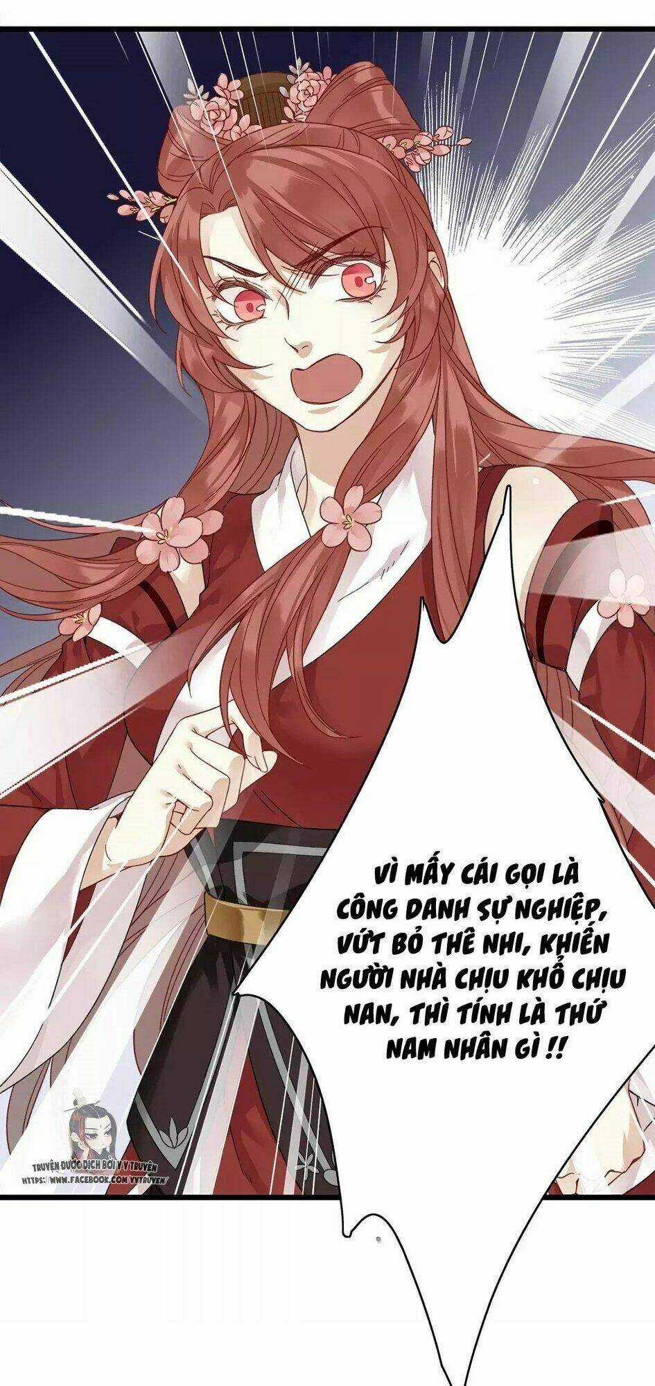 Hôn Quân Thăng Cấp Ký Chapter 10 trang 25