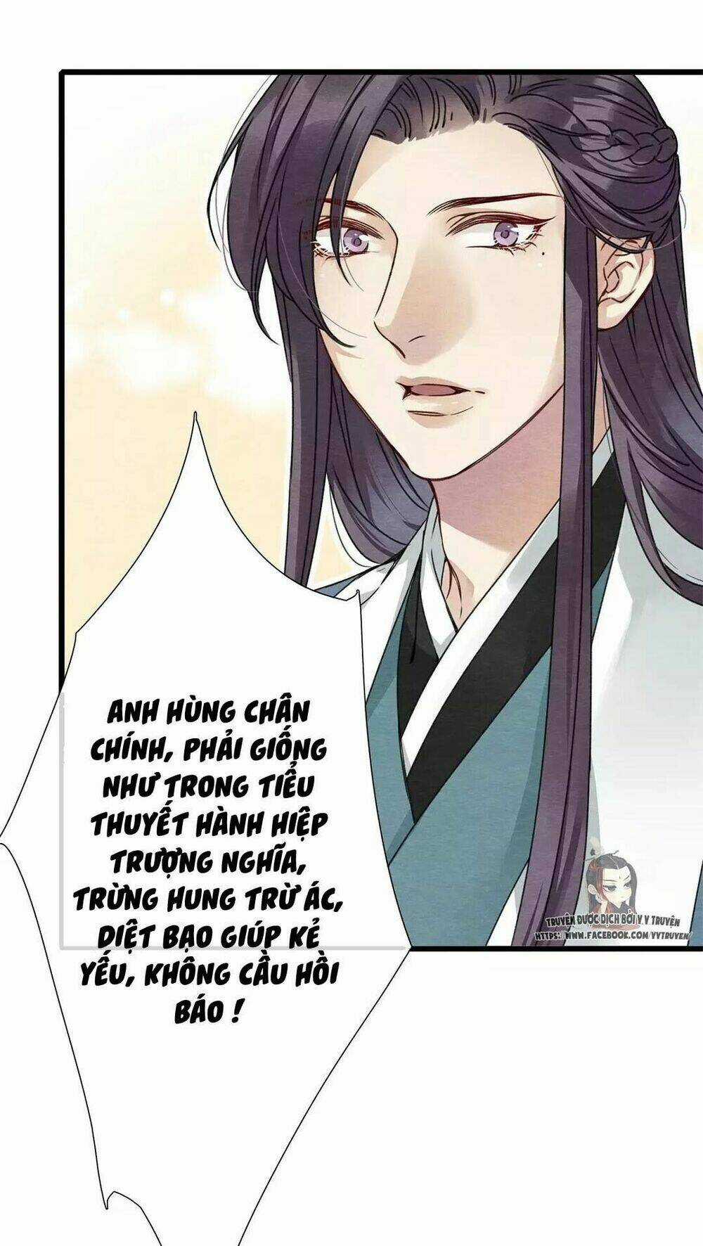 Hôn Quân Thăng Cấp Ký Chapter 10 trang 27