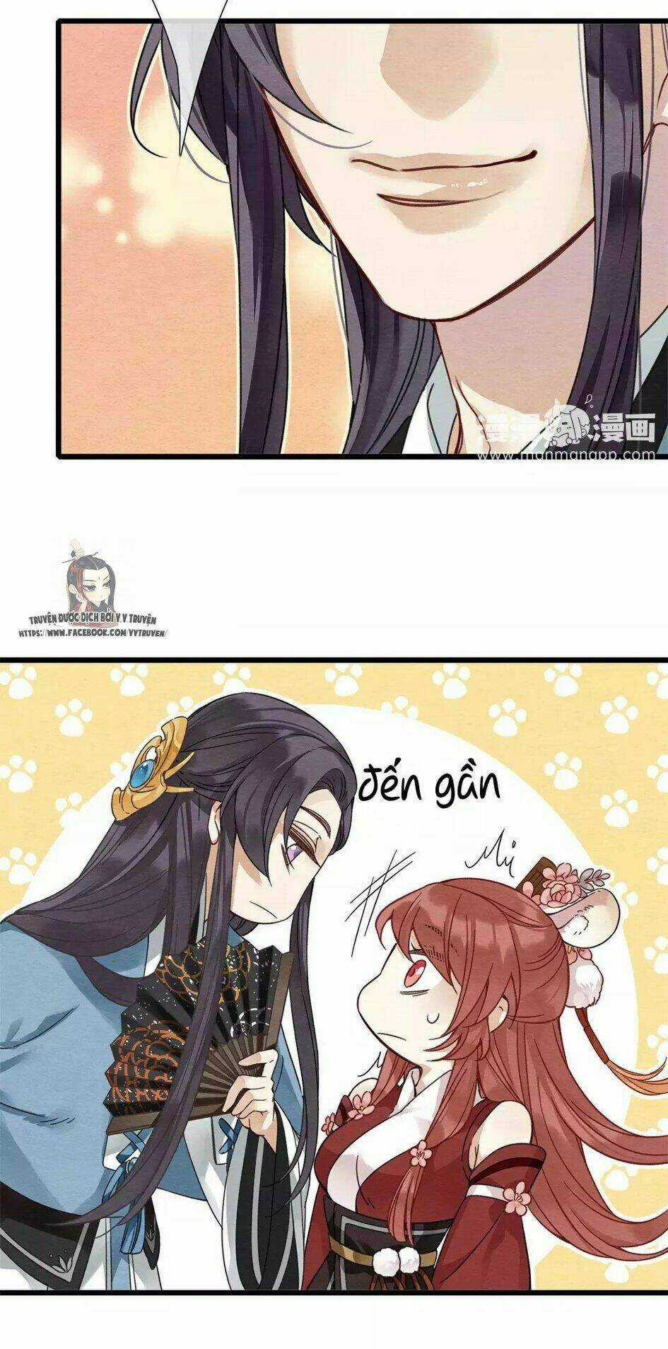 Hôn Quân Thăng Cấp Ký Chapter 10 trang 28