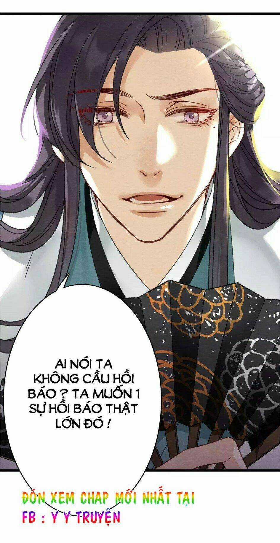 Hôn Quân Thăng Cấp Ký Chapter 10 trang 29