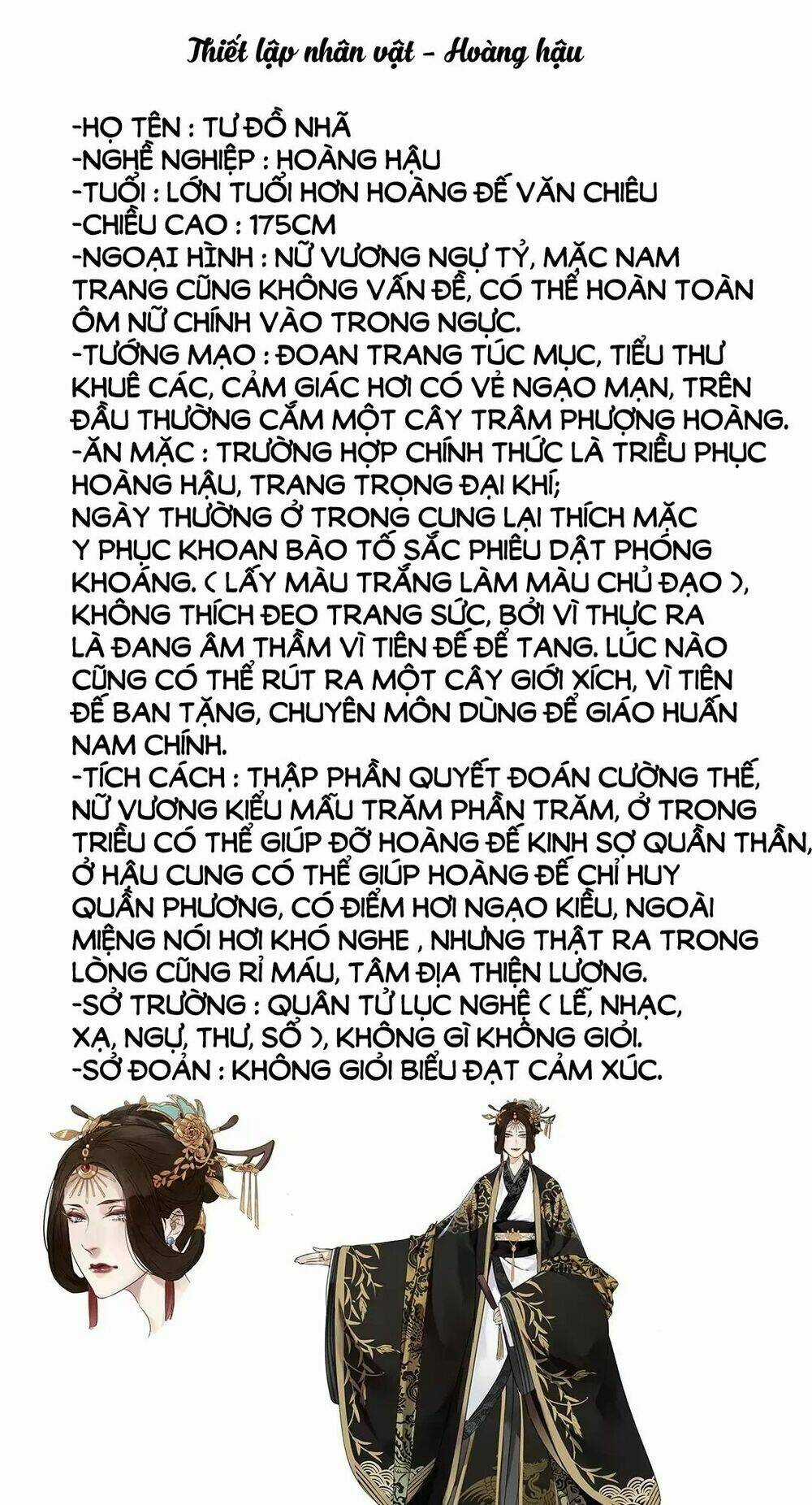 Hôn Quân Thăng Cấp Ký Chapter 10 trang 30