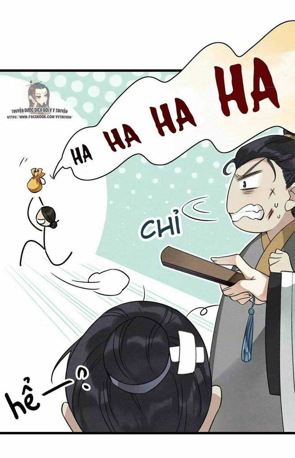 Hôn Quân Thăng Cấp Ký Chapter 10 trang 4