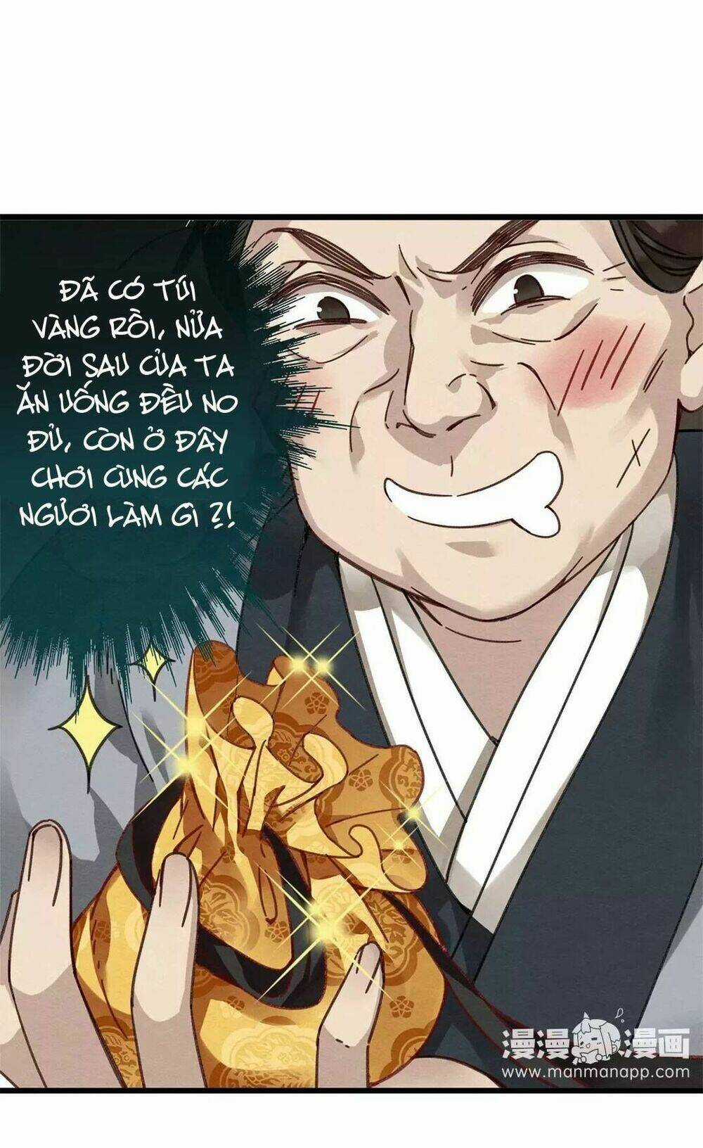 Hôn Quân Thăng Cấp Ký Chapter 10 trang 5