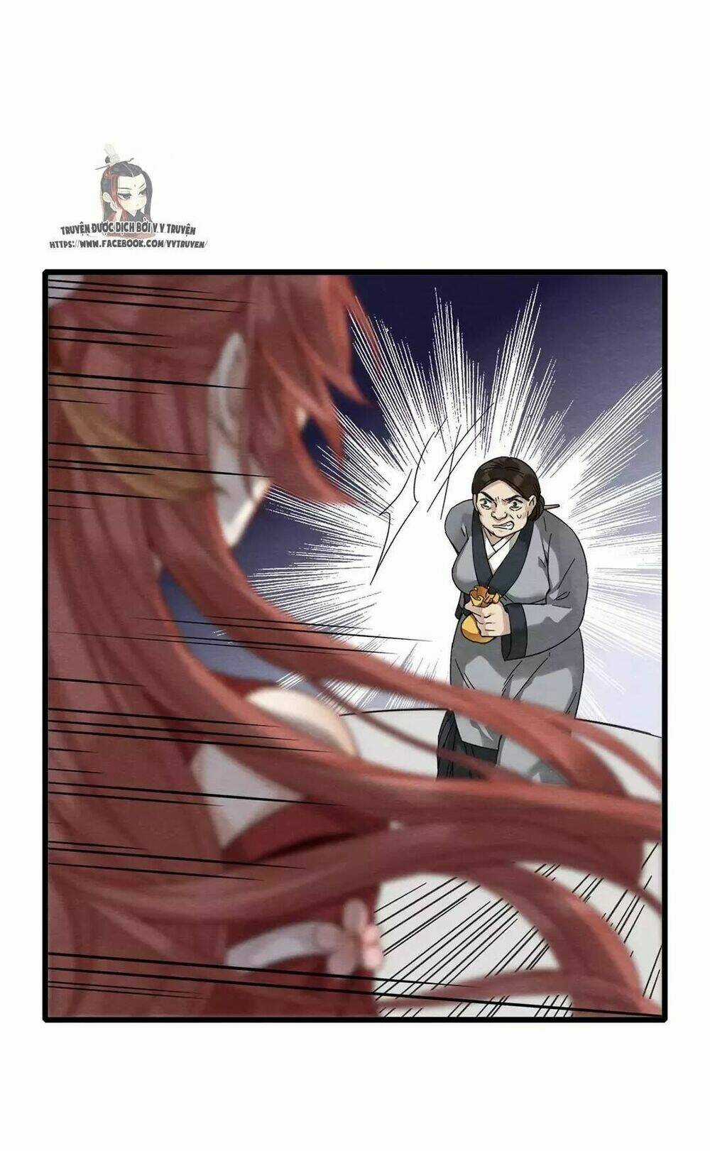 Hôn Quân Thăng Cấp Ký Chapter 10 trang 6