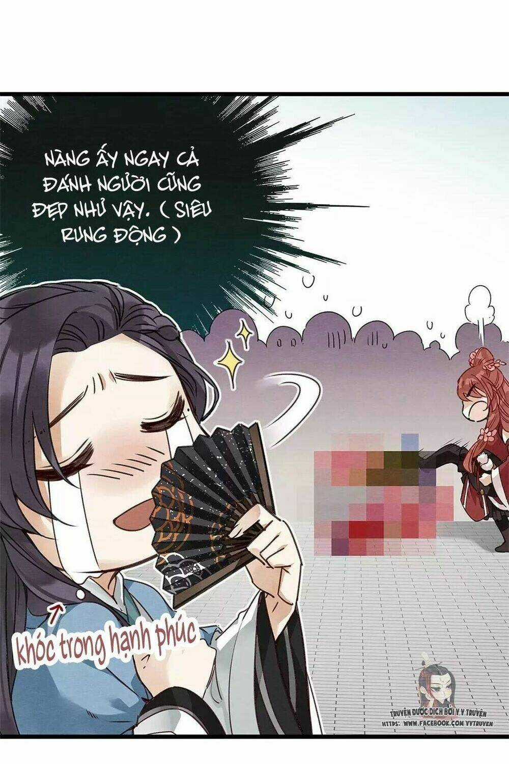 Hôn Quân Thăng Cấp Ký Chapter 10 trang 9