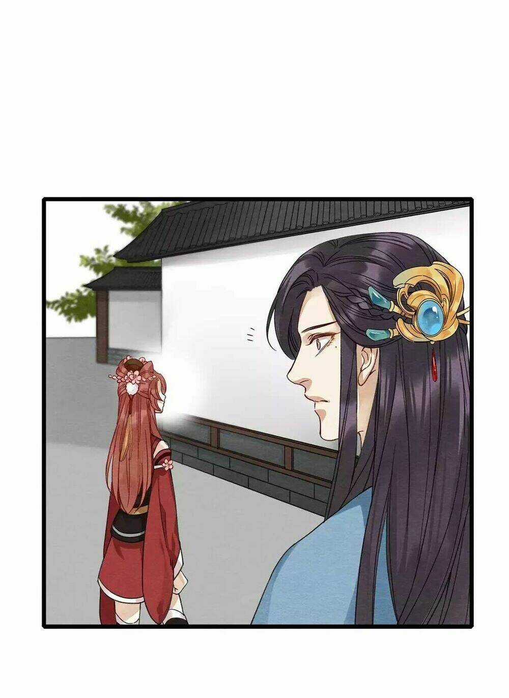 Hôn Quân Thăng Cấp Ký Chapter 11 trang 10