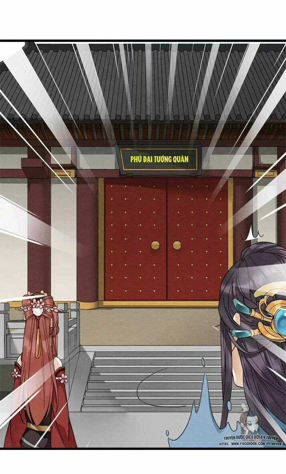 Hôn Quân Thăng Cấp Ký Chapter 11 trang 11