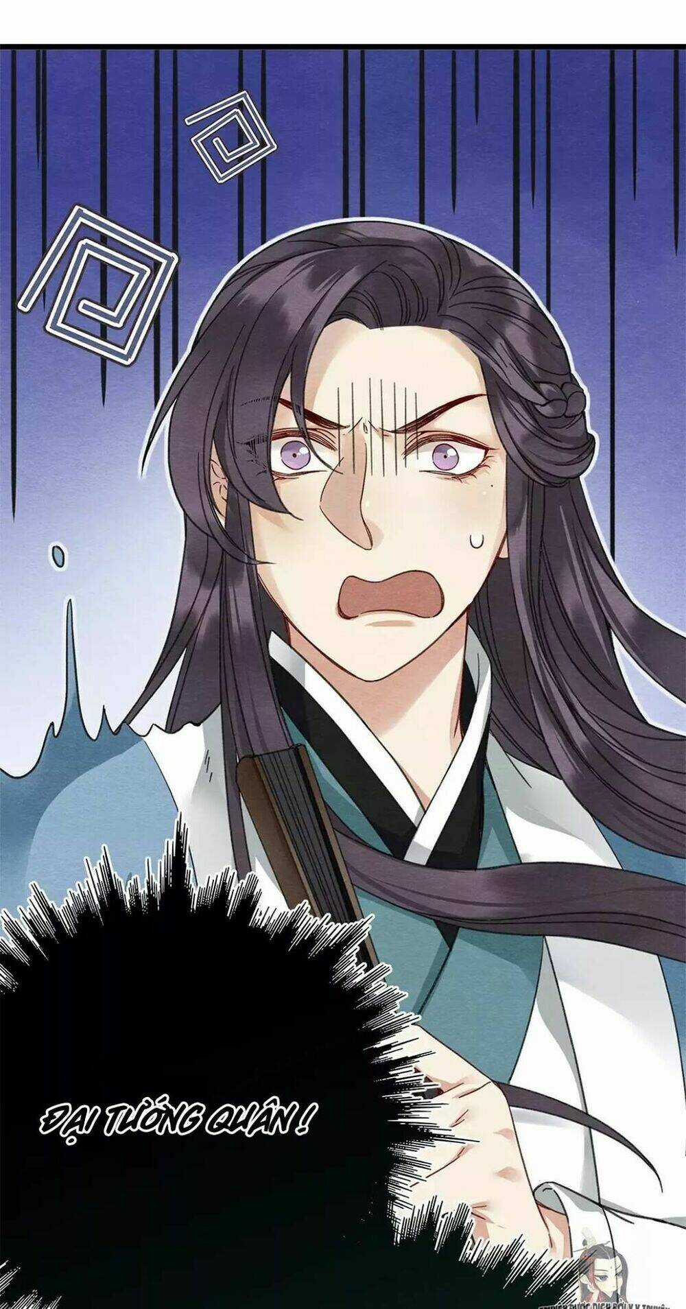 Hôn Quân Thăng Cấp Ký Chapter 11 trang 12