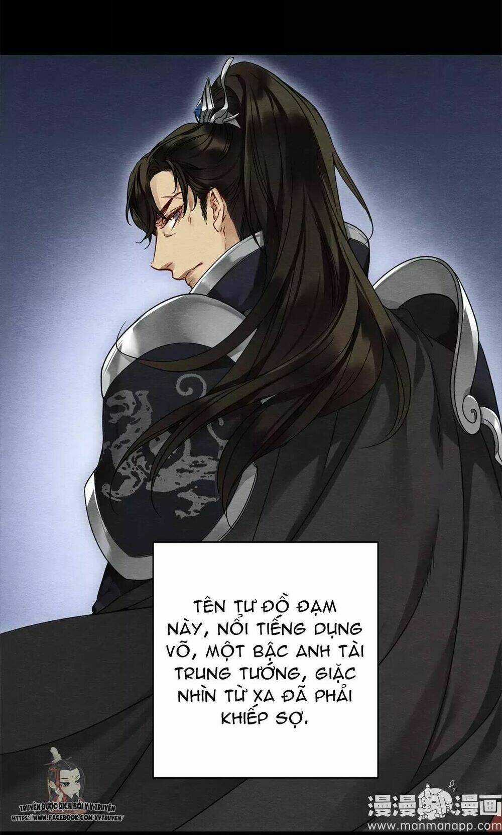 Hôn Quân Thăng Cấp Ký Chapter 11 trang 15