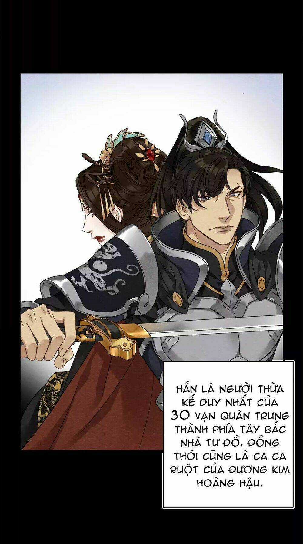 Hôn Quân Thăng Cấp Ký Chapter 11 trang 16