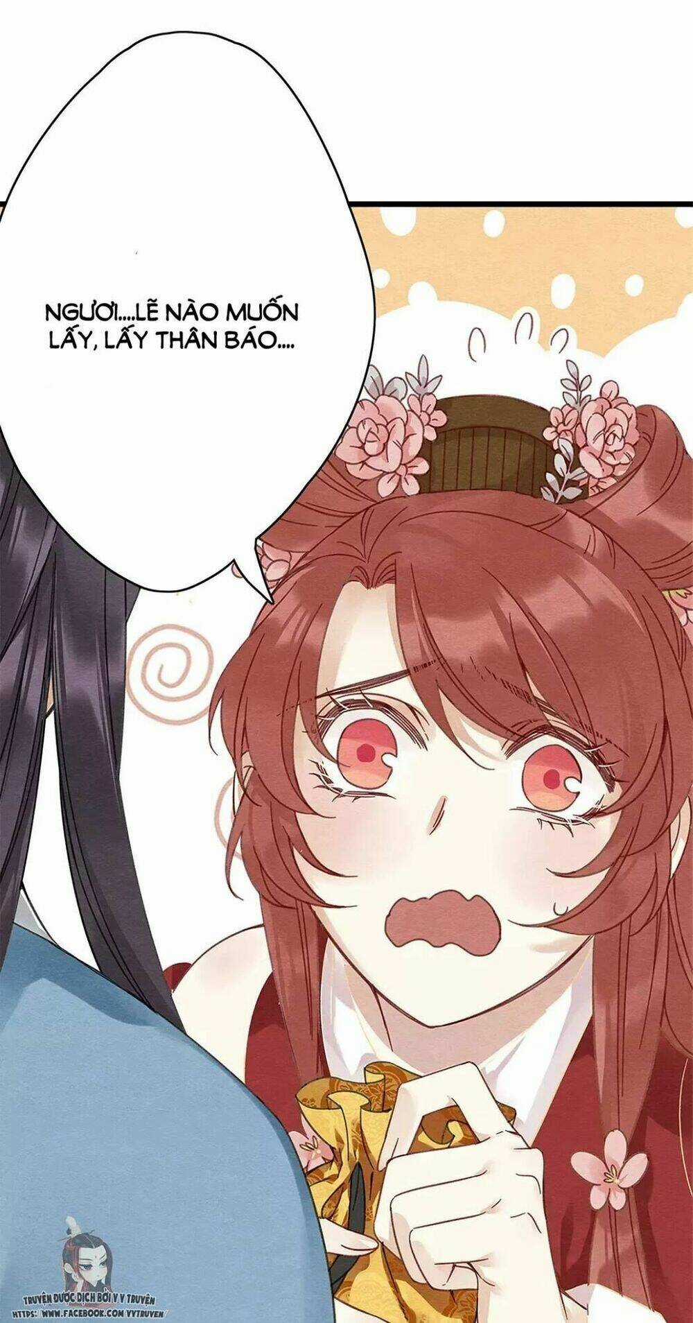 Hôn Quân Thăng Cấp Ký Chapter 11 trang 2