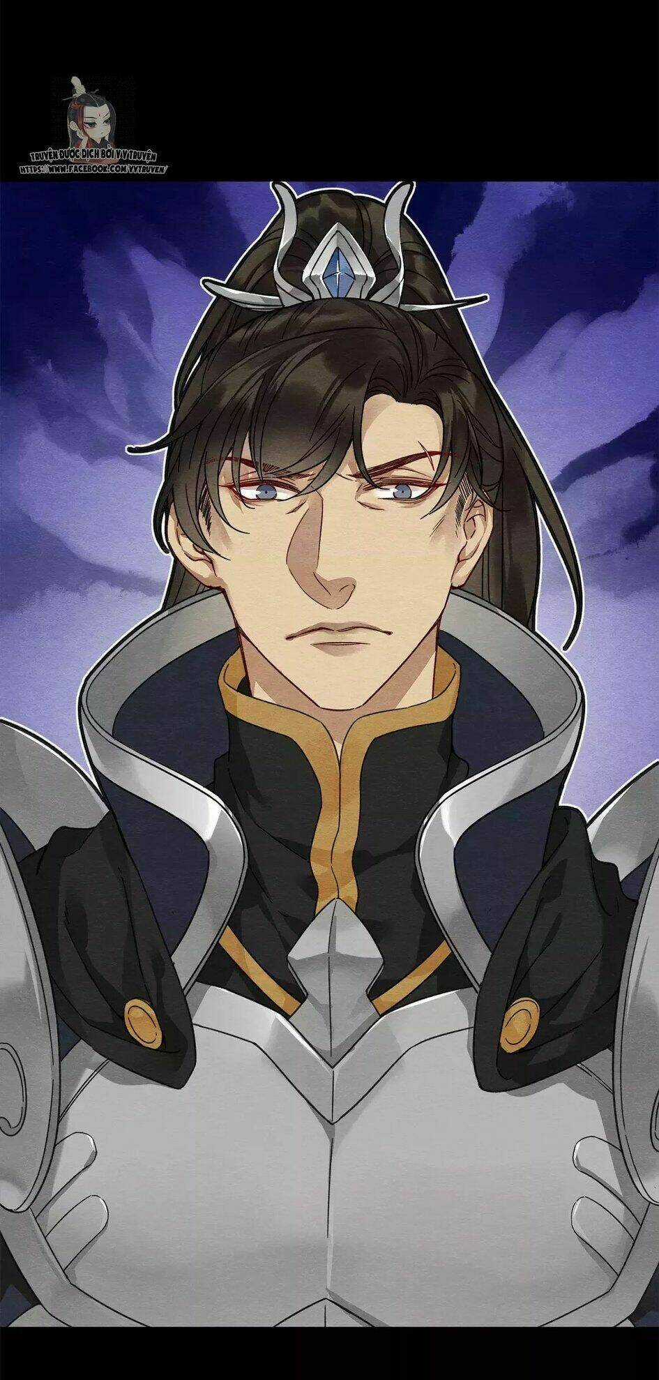 Hôn Quân Thăng Cấp Ký Chapter 11 trang 20