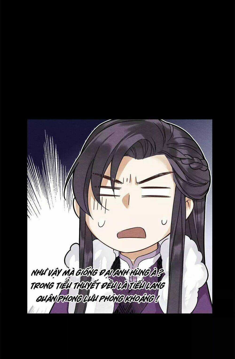 Hôn Quân Thăng Cấp Ký Chapter 11 trang 21