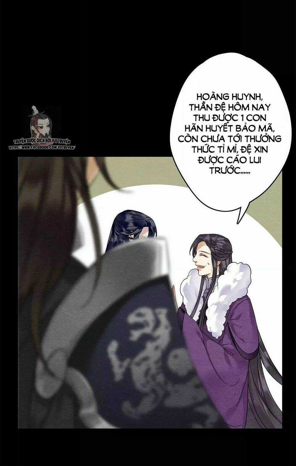 Hôn Quân Thăng Cấp Ký Chapter 11 trang 22