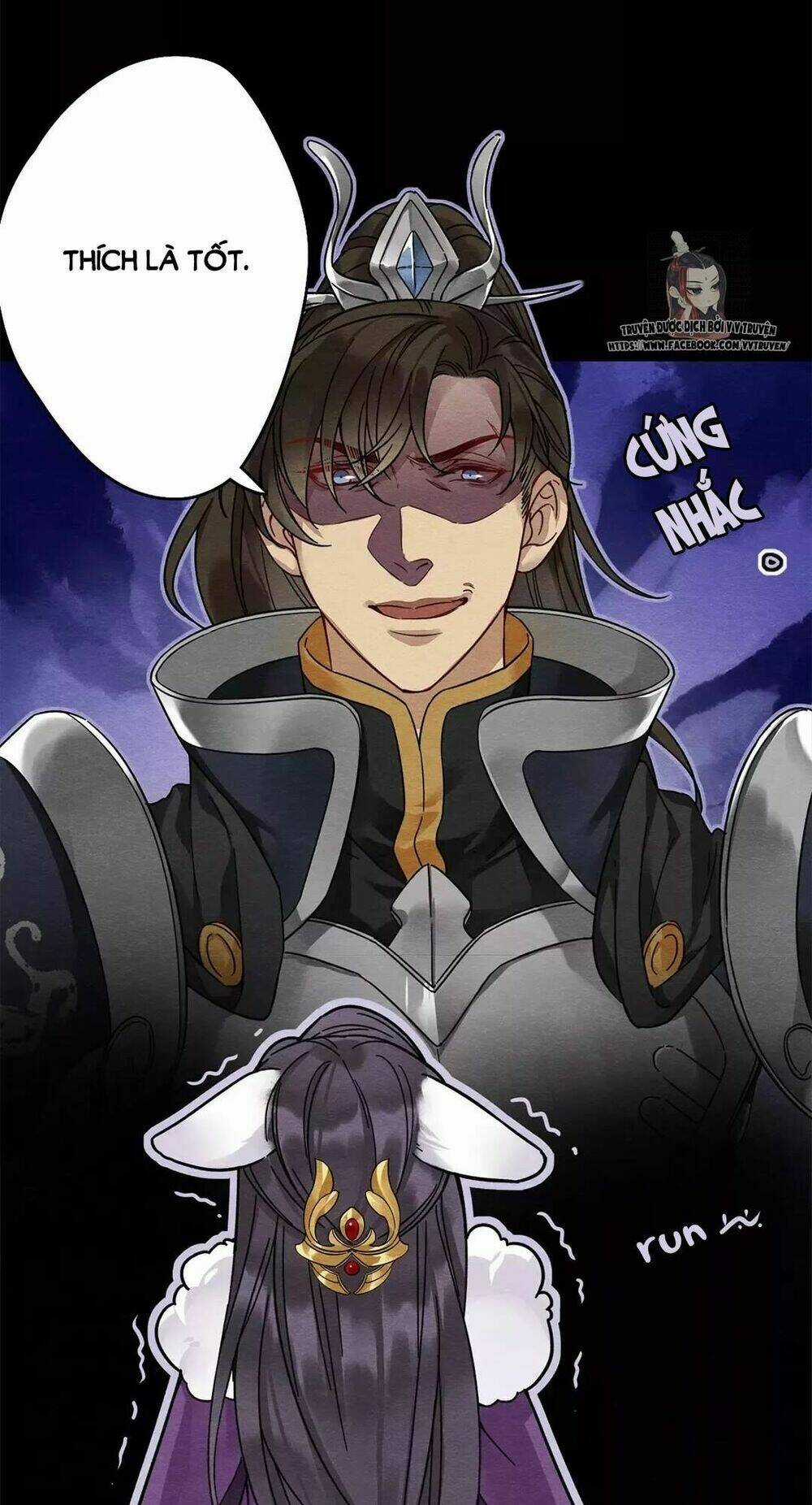 Hôn Quân Thăng Cấp Ký Chapter 11 trang 25