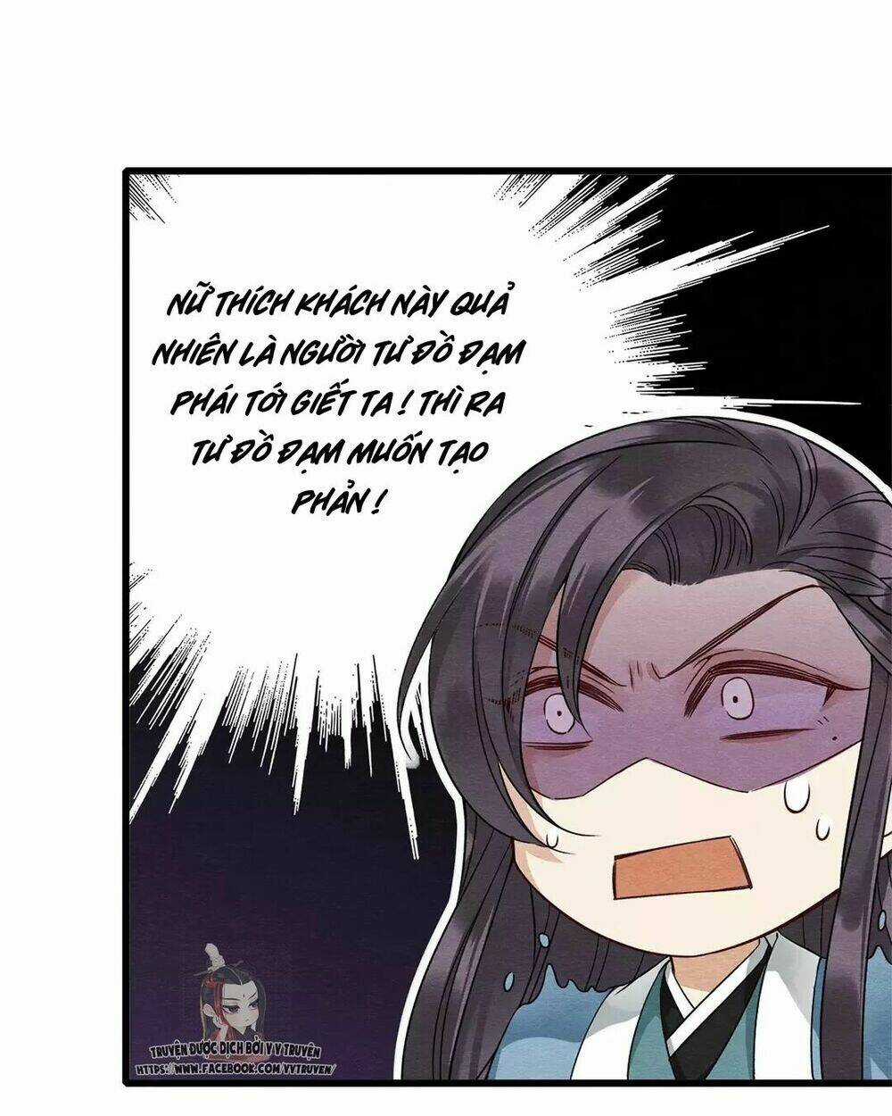 Hôn Quân Thăng Cấp Ký Chapter 11 trang 28