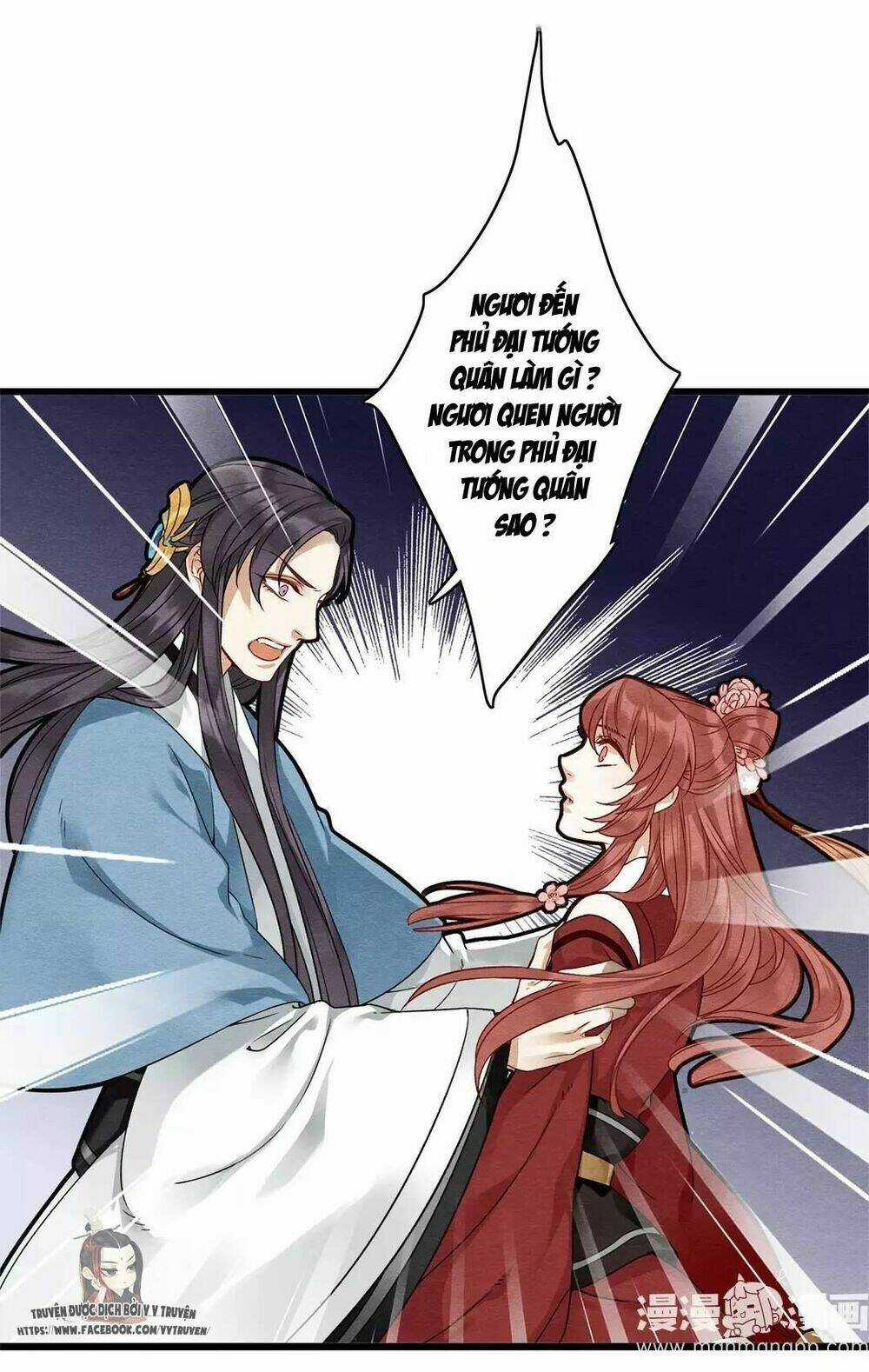 Hôn Quân Thăng Cấp Ký Chapter 11 trang 29