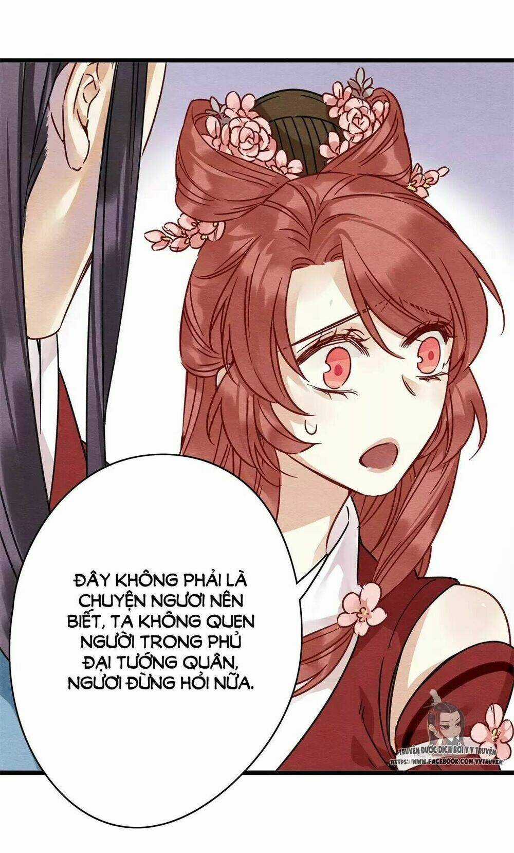 Hôn Quân Thăng Cấp Ký Chapter 11 trang 31