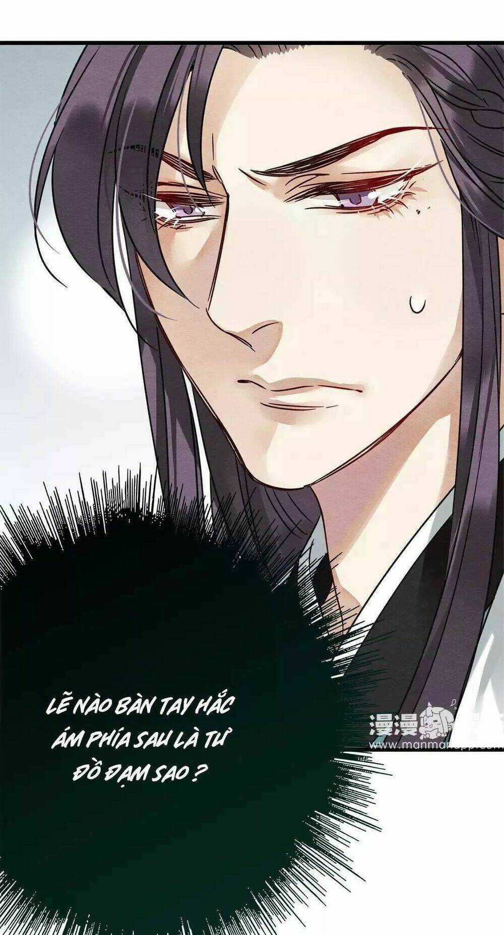 Hôn Quân Thăng Cấp Ký Chapter 11 trang 34