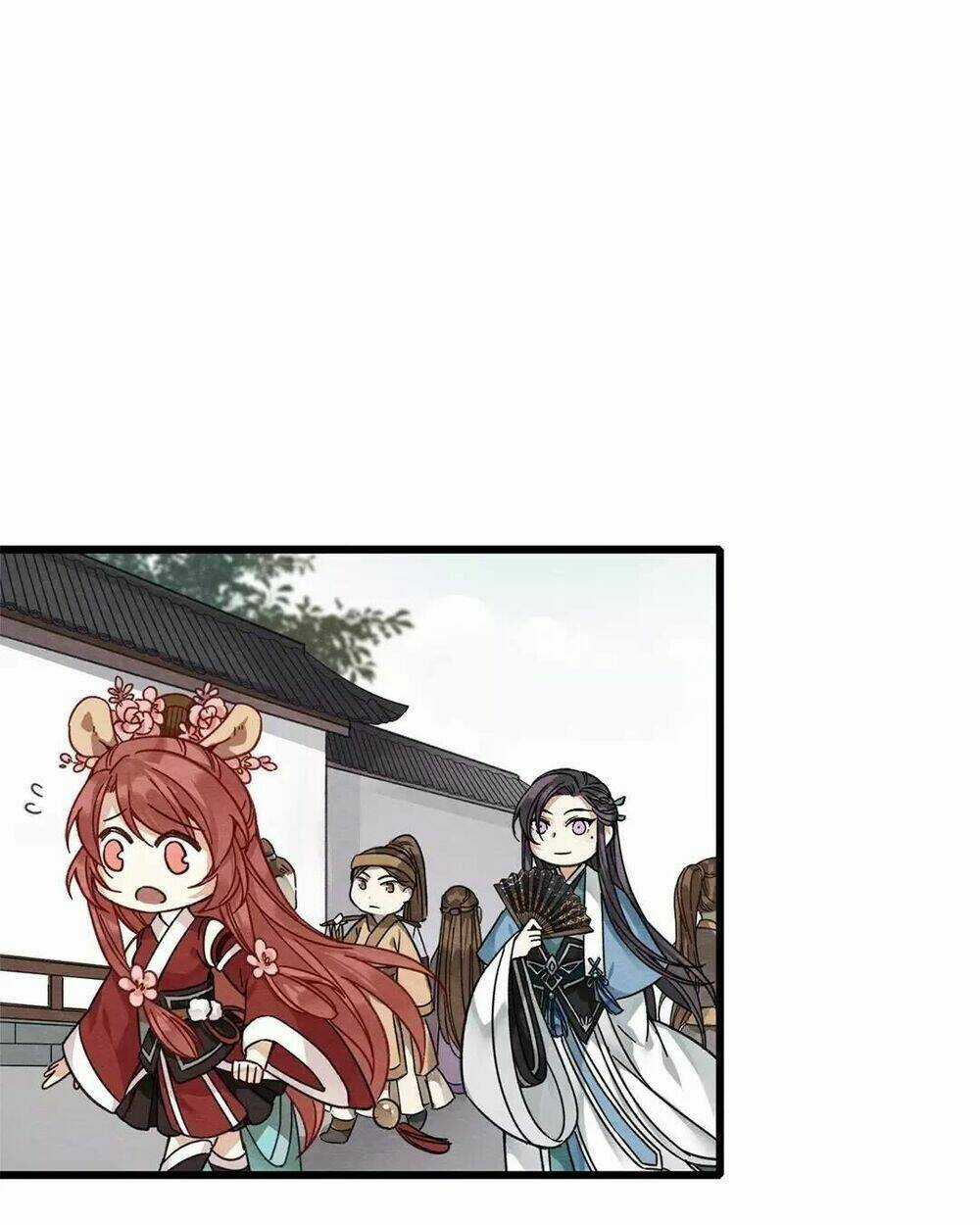 Hôn Quân Thăng Cấp Ký Chapter 11 trang 7