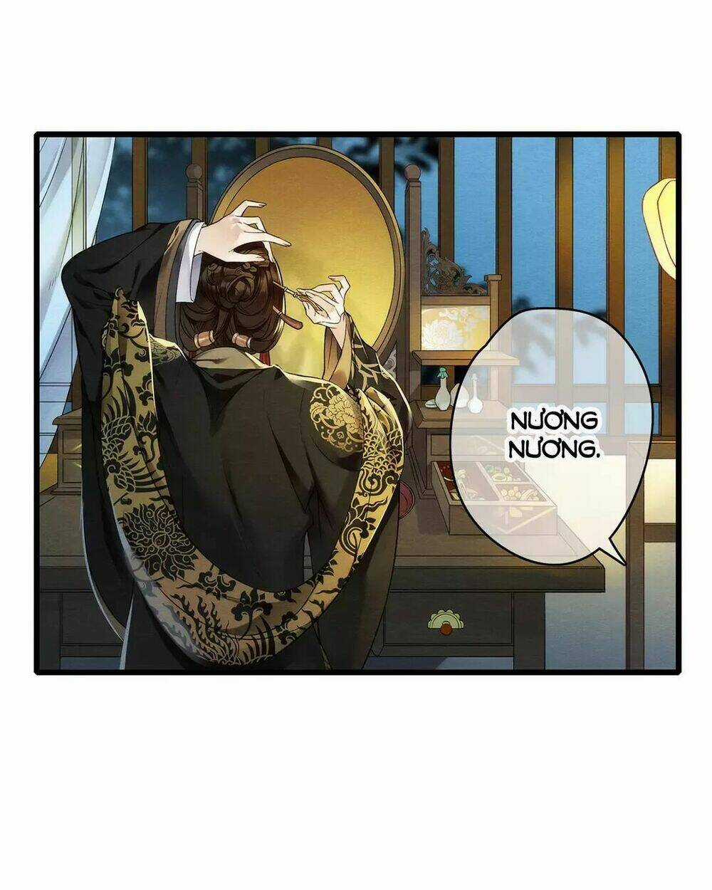 Hôn Quân Thăng Cấp Ký Chapter 12 trang 12