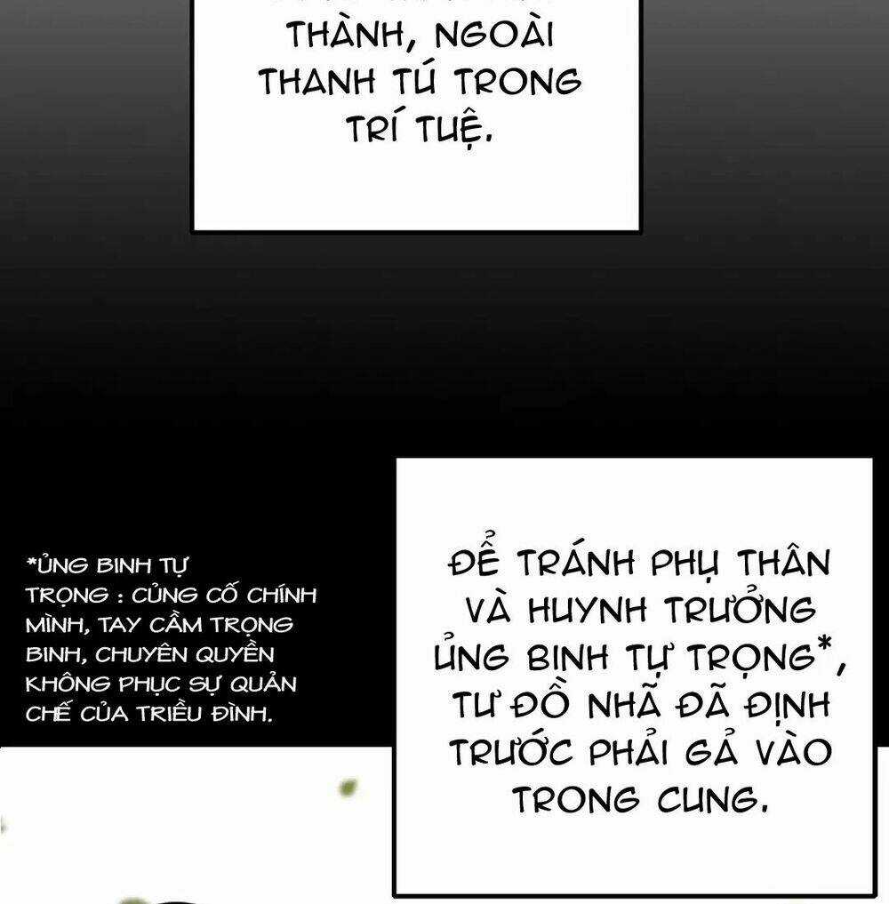 Hôn Quân Thăng Cấp Ký Chapter 12 trang 18