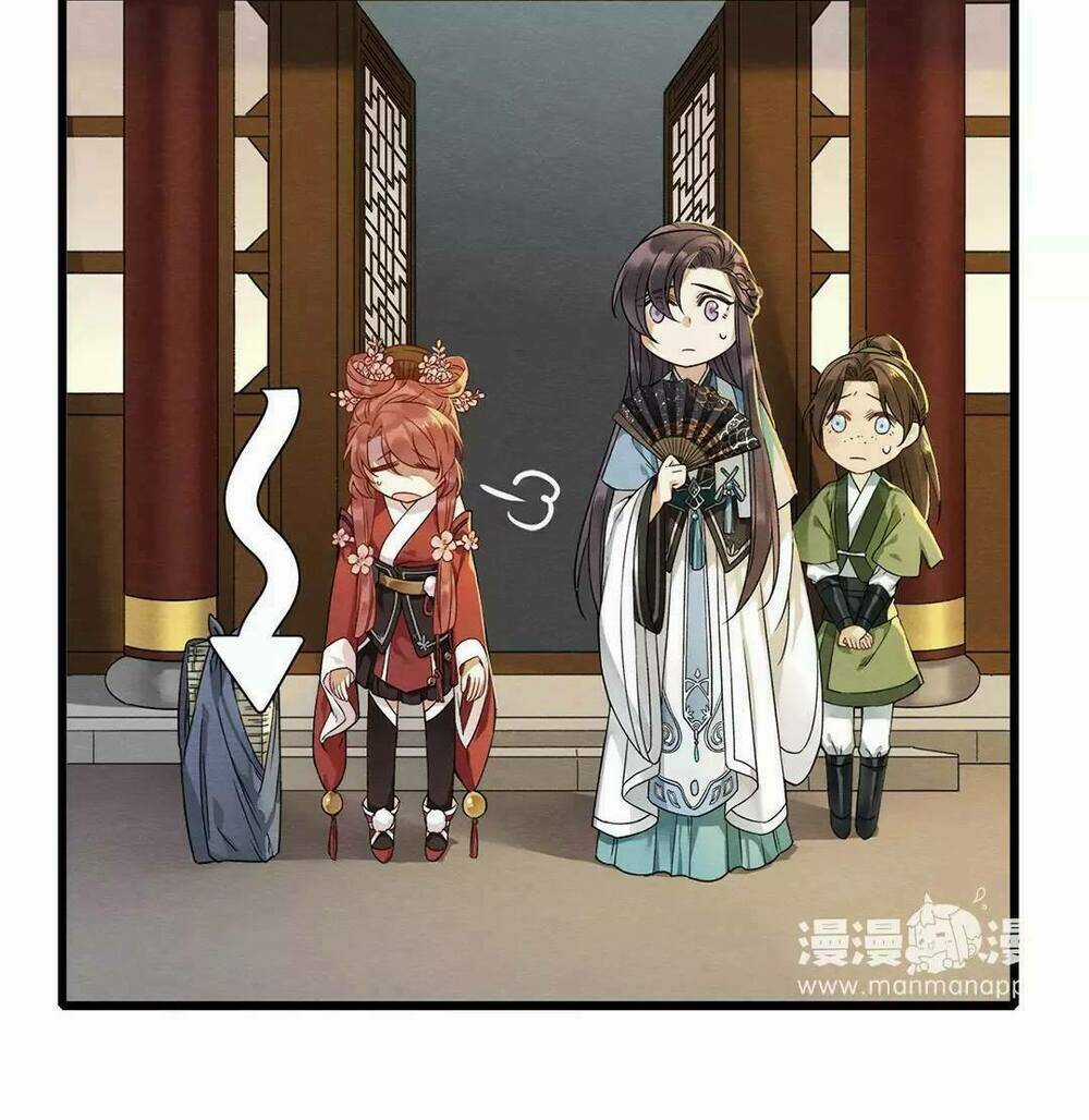 Hôn Quân Thăng Cấp Ký Chapter 12 trang 2