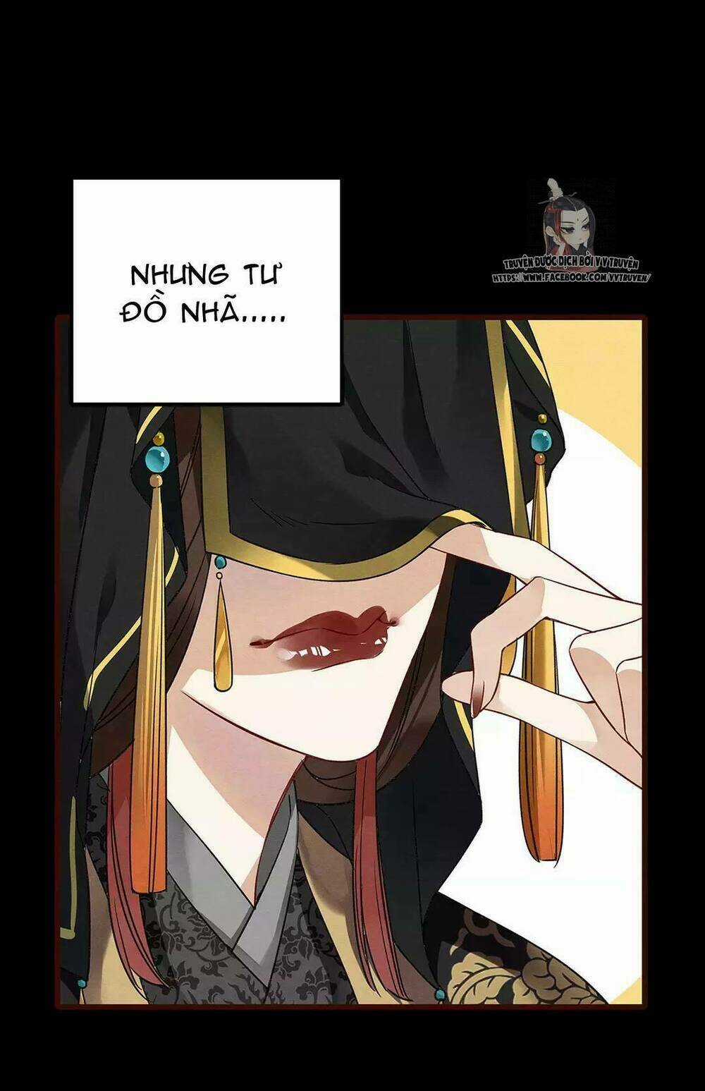 Hôn Quân Thăng Cấp Ký Chapter 12 trang 20