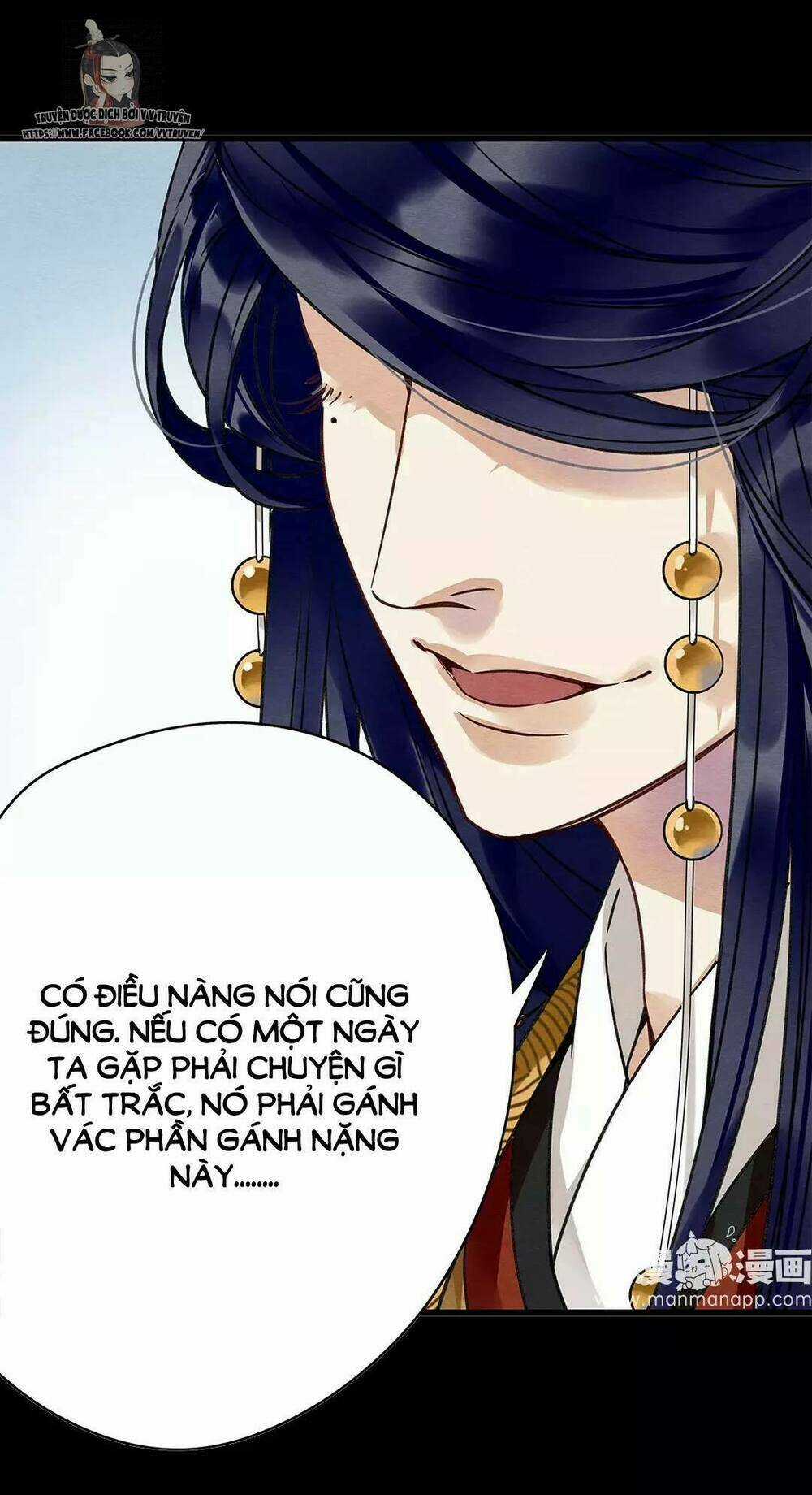 Hôn Quân Thăng Cấp Ký Chapter 12 trang 29
