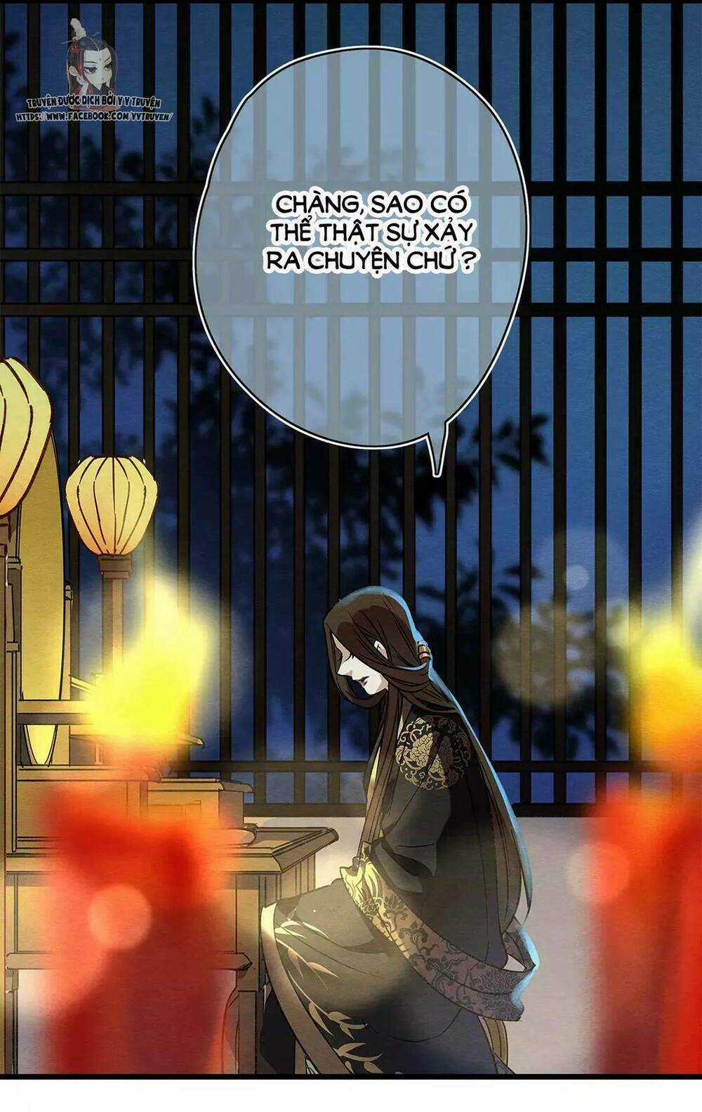 Hôn Quân Thăng Cấp Ký Chapter 12 trang 35