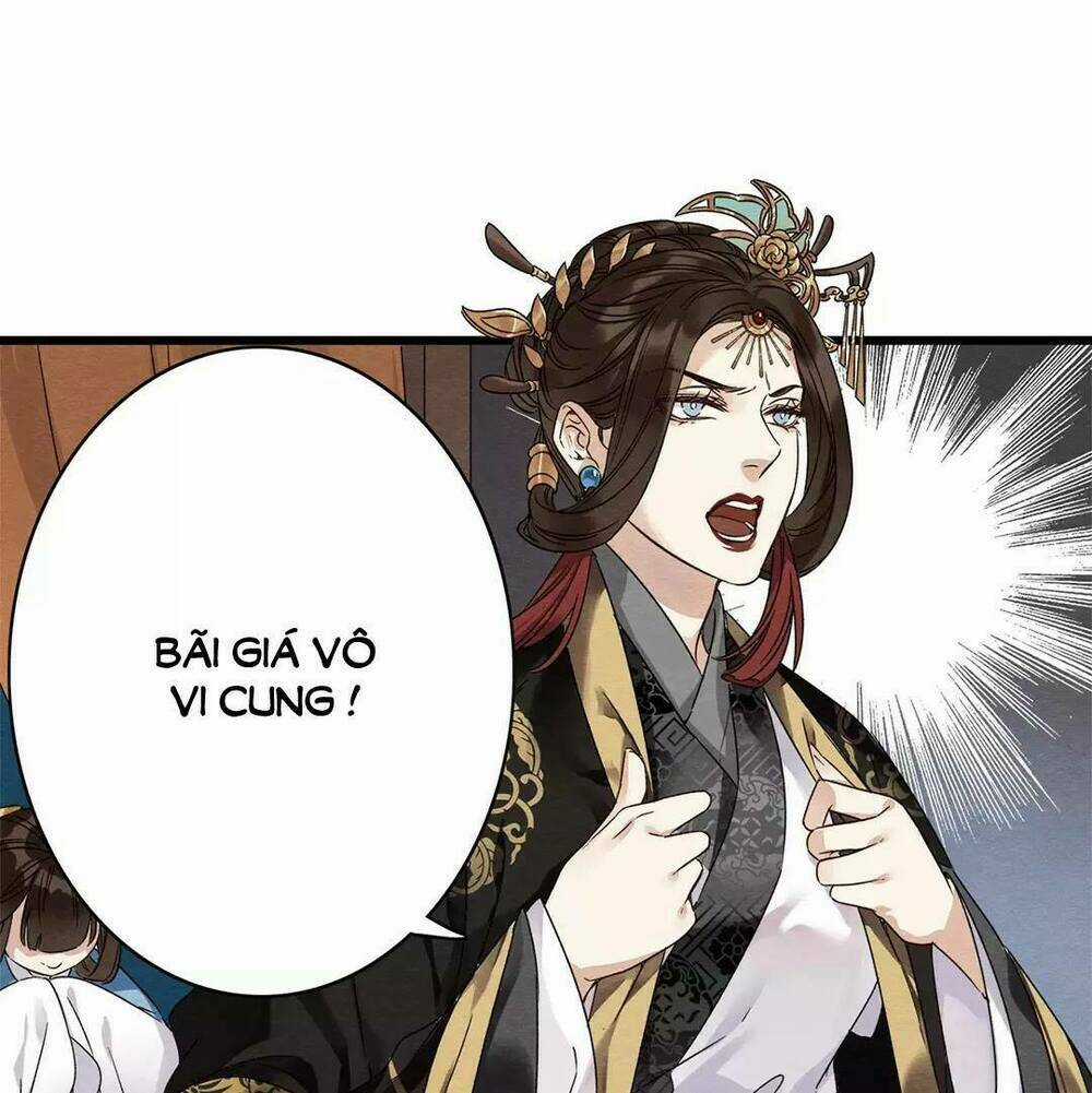 Hôn Quân Thăng Cấp Ký Chapter 12 trang 39