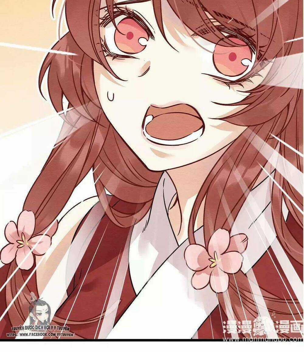 Hôn Quân Thăng Cấp Ký Chapter 12 trang 6