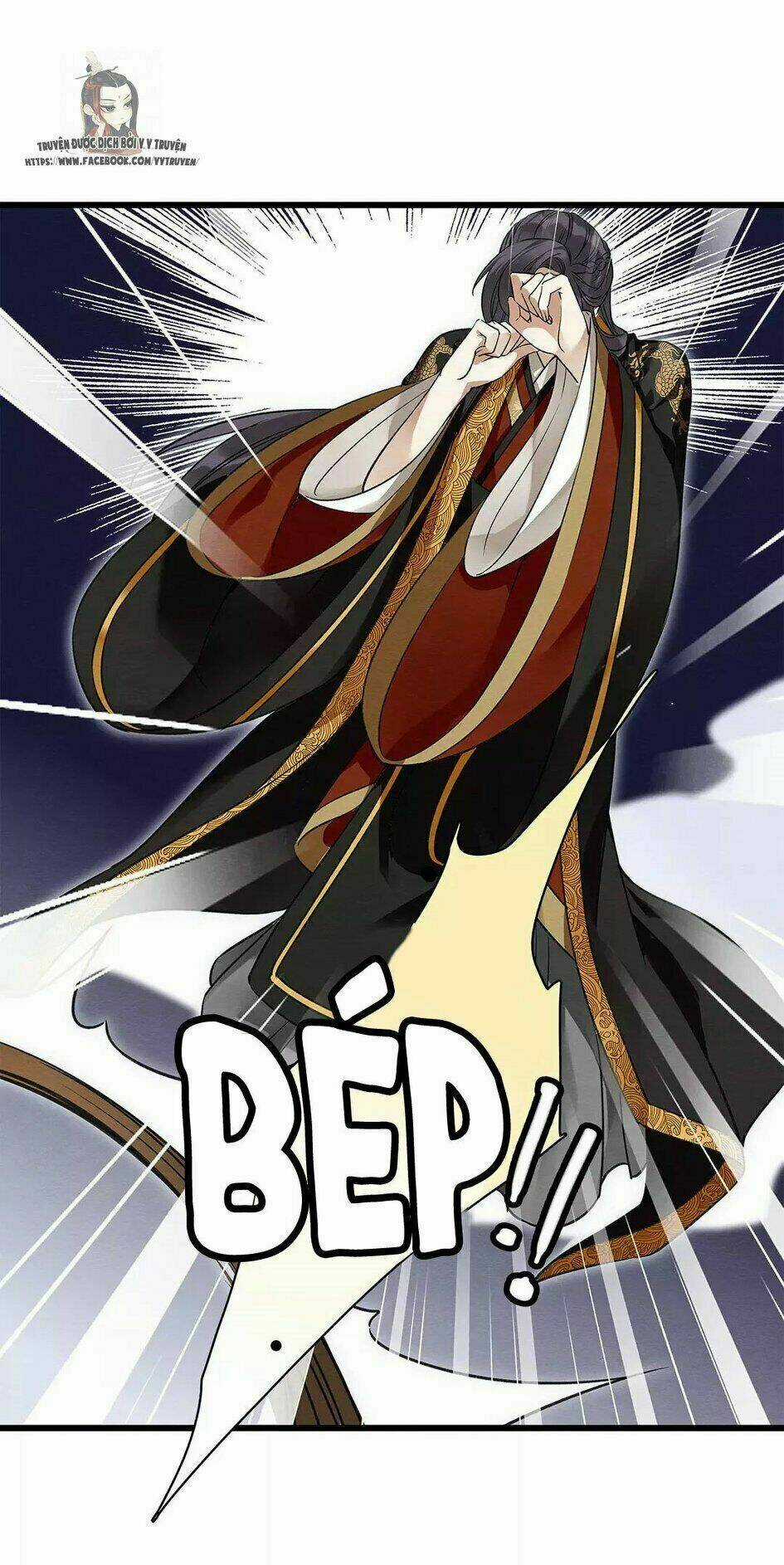 Hôn Quân Thăng Cấp Ký Chapter 13 trang 10