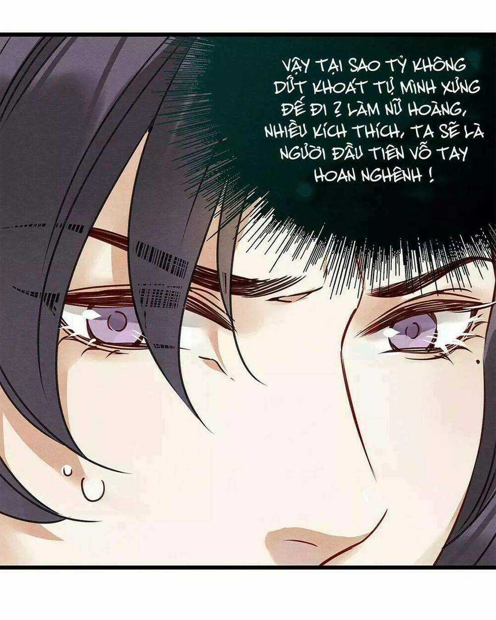 Hôn Quân Thăng Cấp Ký Chapter 13 trang 15