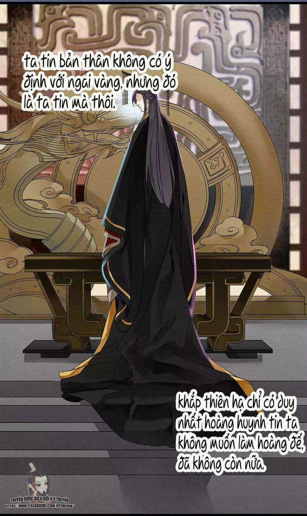 Hôn Quân Thăng Cấp Ký Chapter 13 trang 23